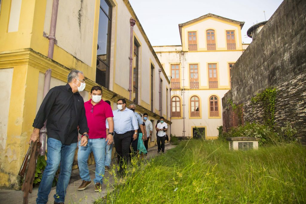 PL da prefeitura que altera a lei 8.295/03 respalda as propostas de recuperação do patrimônio histórico de Belém.